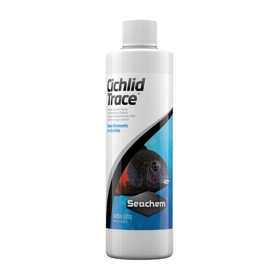 Cichlid Trace Seachem 1 CICHLID TRACE - Imagen 1