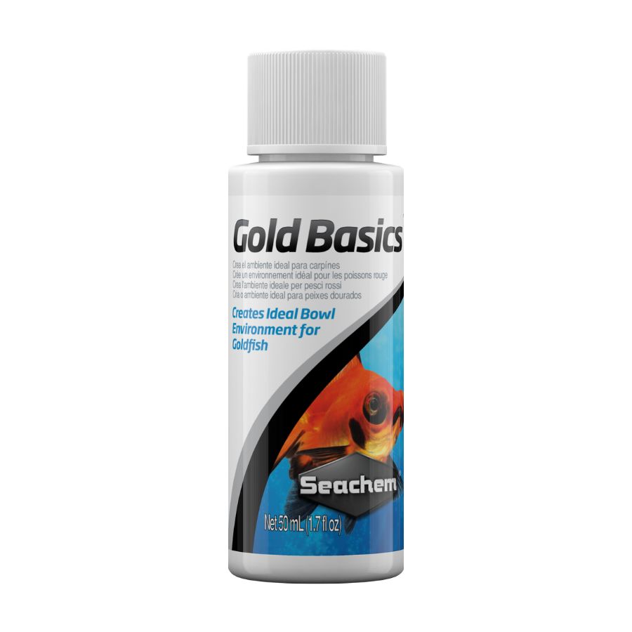 Gold_Basics_SEACHEM_1 GOLD BASICS - Imagen 1