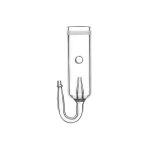 BUBBLE COUNTING DIFFUSER, 17 mm - Imagen 2