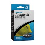 MULTITEST AMMONIA FREE & TOTAL