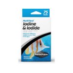 MULTITEST IODINE & IODIDE