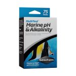 MULTITEST MARINE PH & ALKALINITY