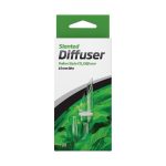 SLANTED DIFFUSER